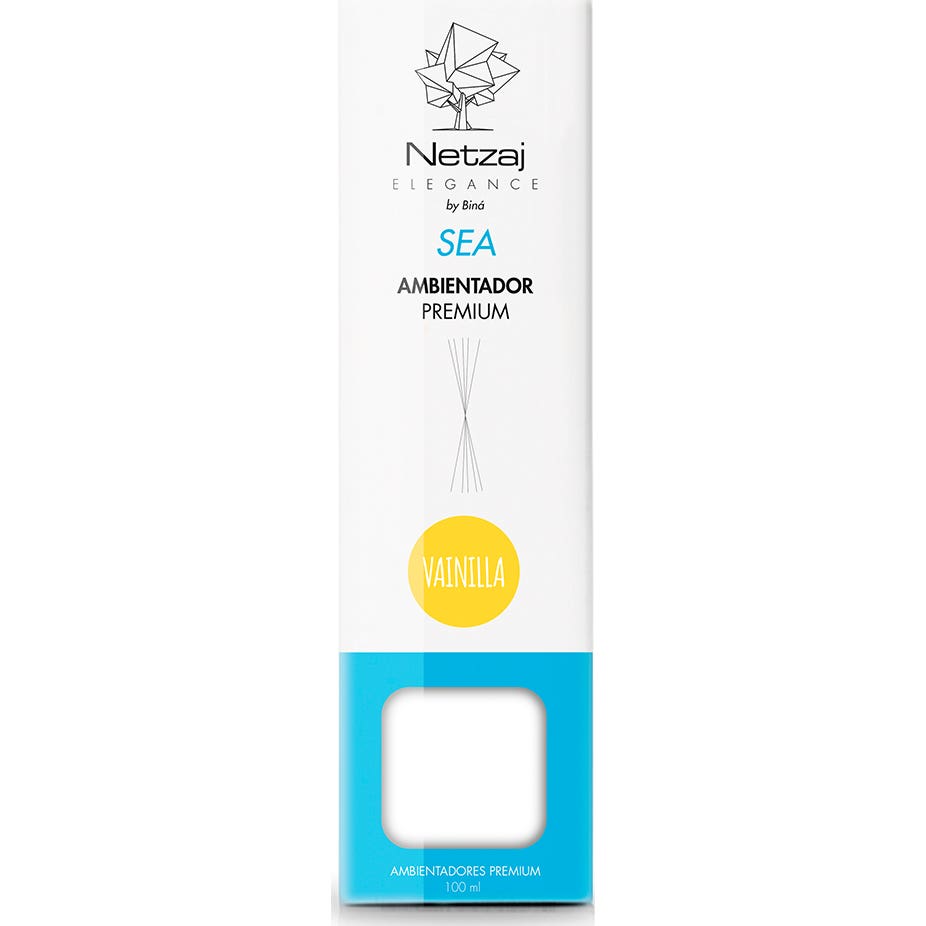 Netzaj Ambientador Vainilla 100ml