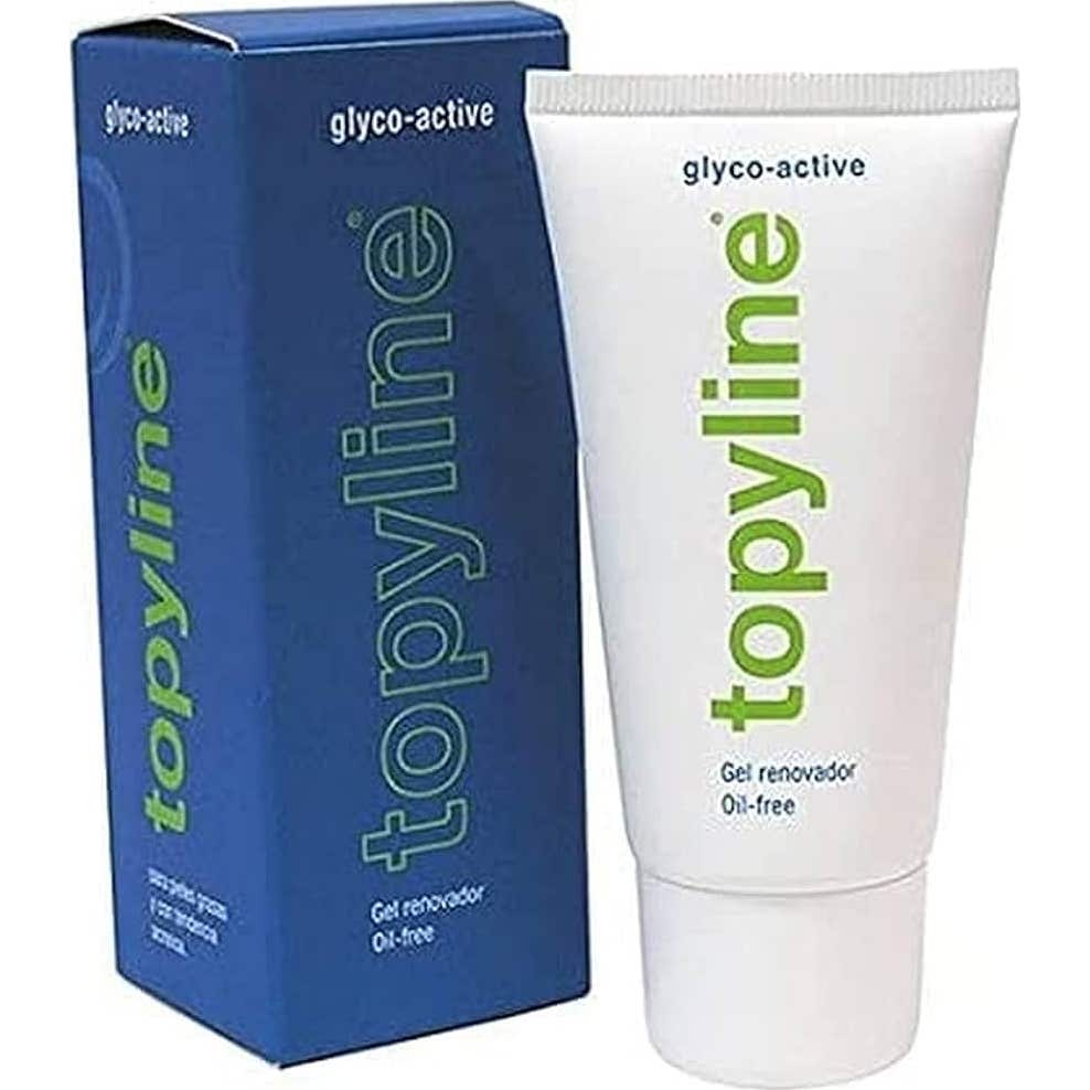 Topyline Glyco Active Gel exfoliante Oil-Free 50ml.