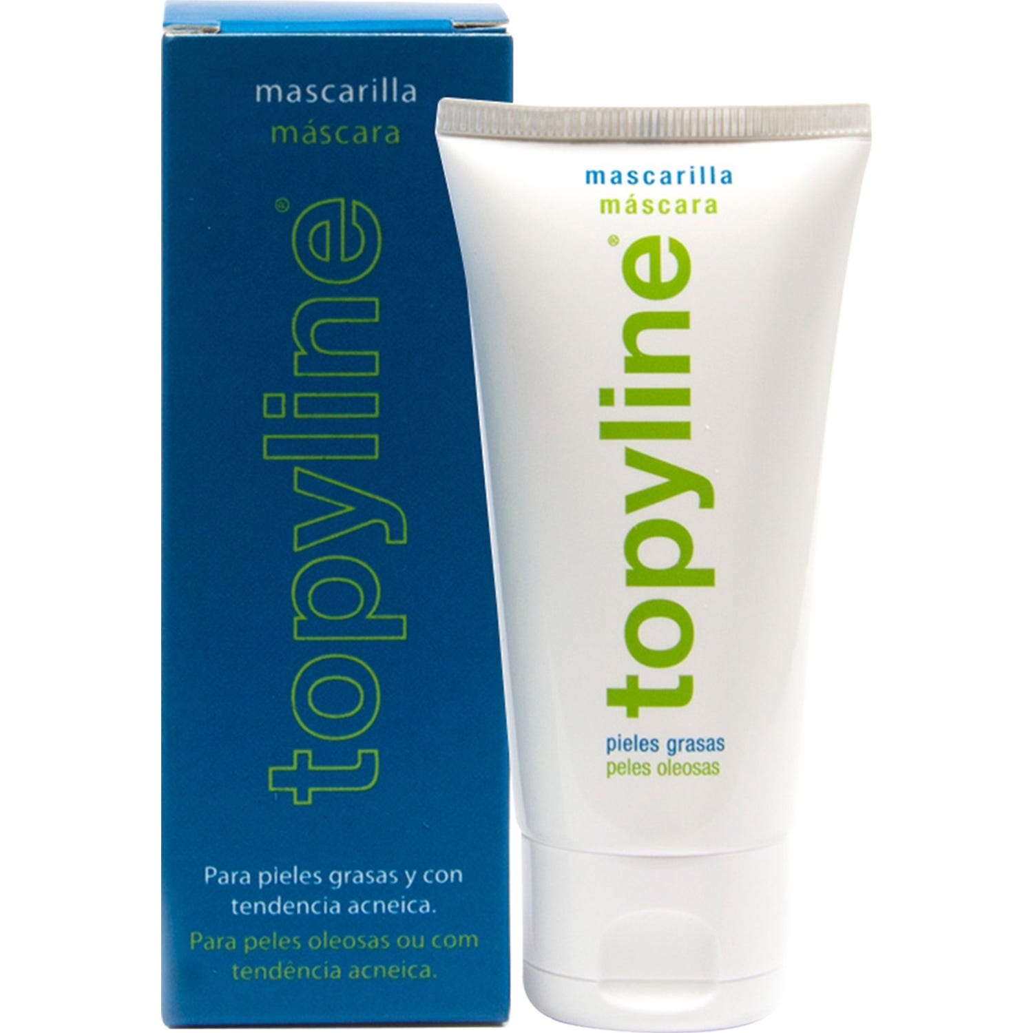 Topyline Glyco Active Gel exfoliante Oil-Free 50ml.