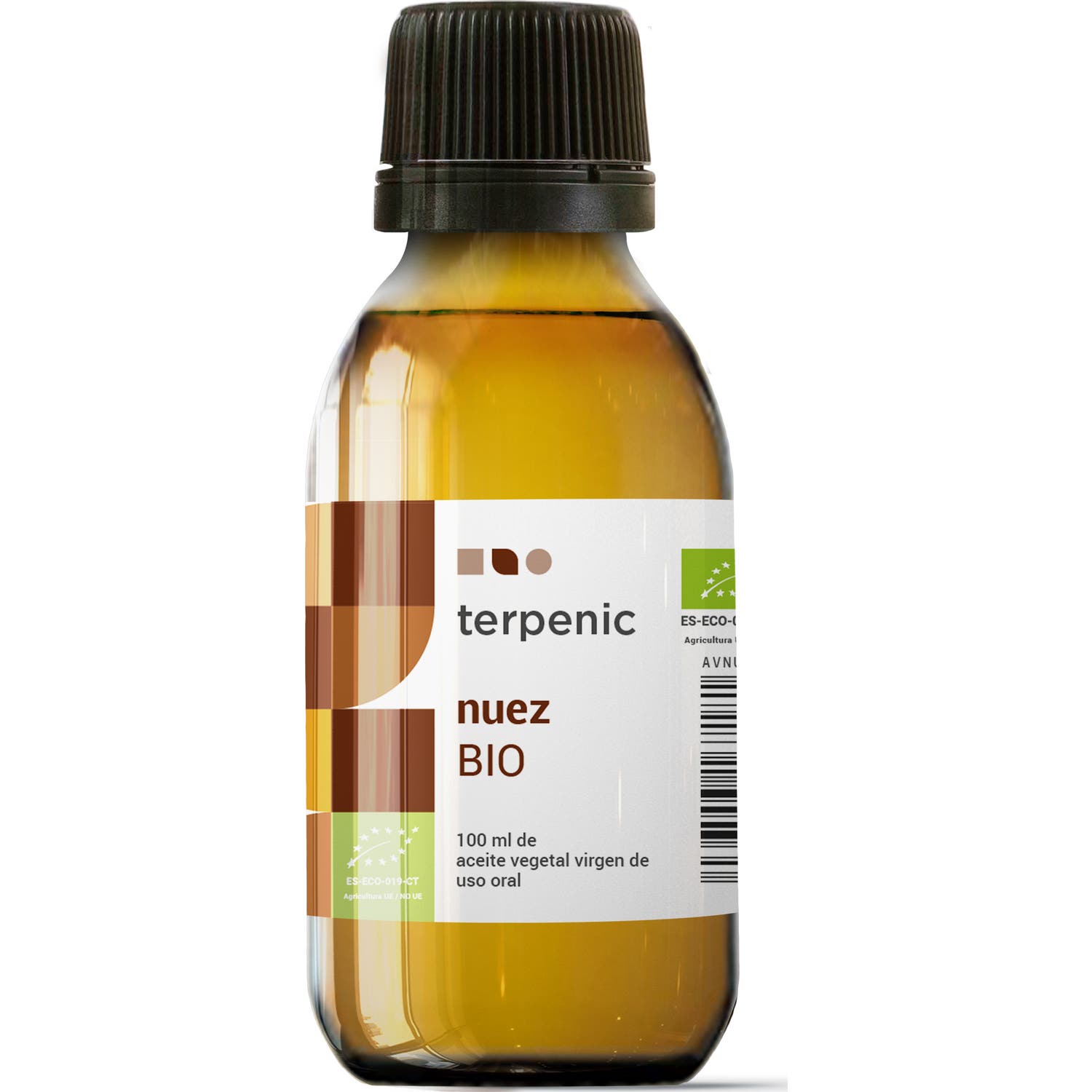 Terpenic Nuez V 100ml