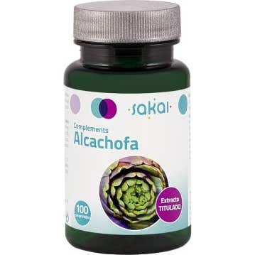 Sakai Alcachofa 100 comp