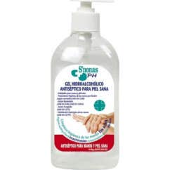 Snonas Ph Gel Hidroalcohólico 500 ml
