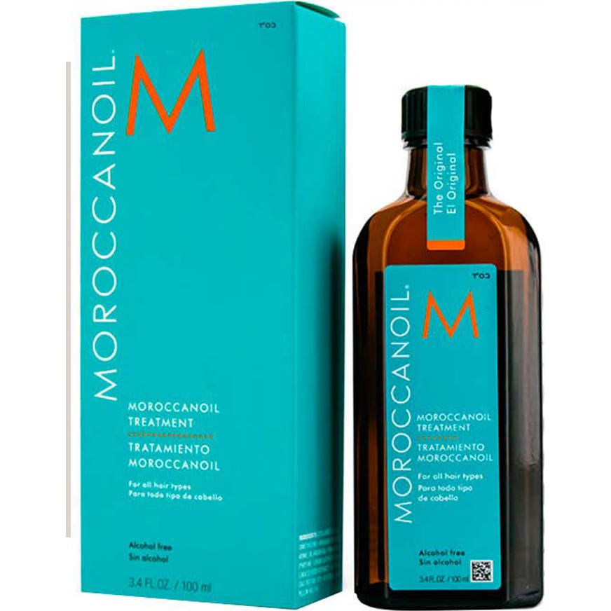Moroccanoil Tratamiento 100ml