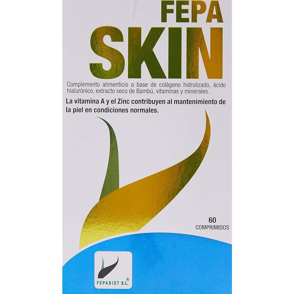 Fepadiet Fepa-Skin 60Comp