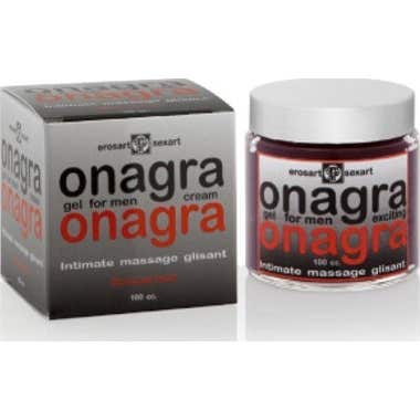 Eros-Art Hombre Art Gel Potenciador Onaga Para Él 100Ml