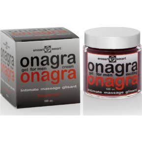 Eros-Art Art Gel Potenciador Hombre Onaga Para Él 100ml
