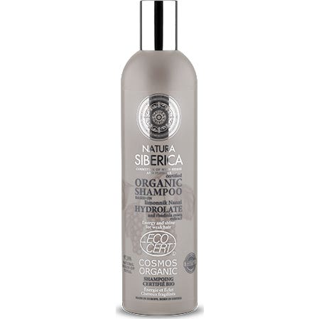 Natura Siberica Champú Cabello Debilitado 400 ml