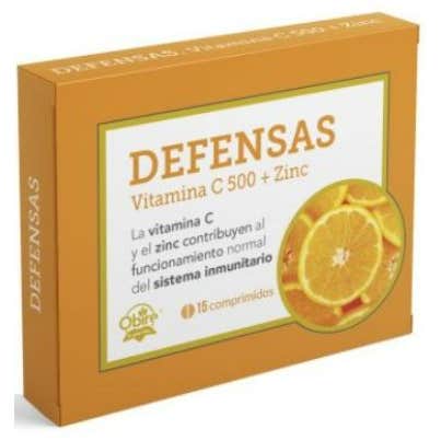 Obire Defensas 15comp