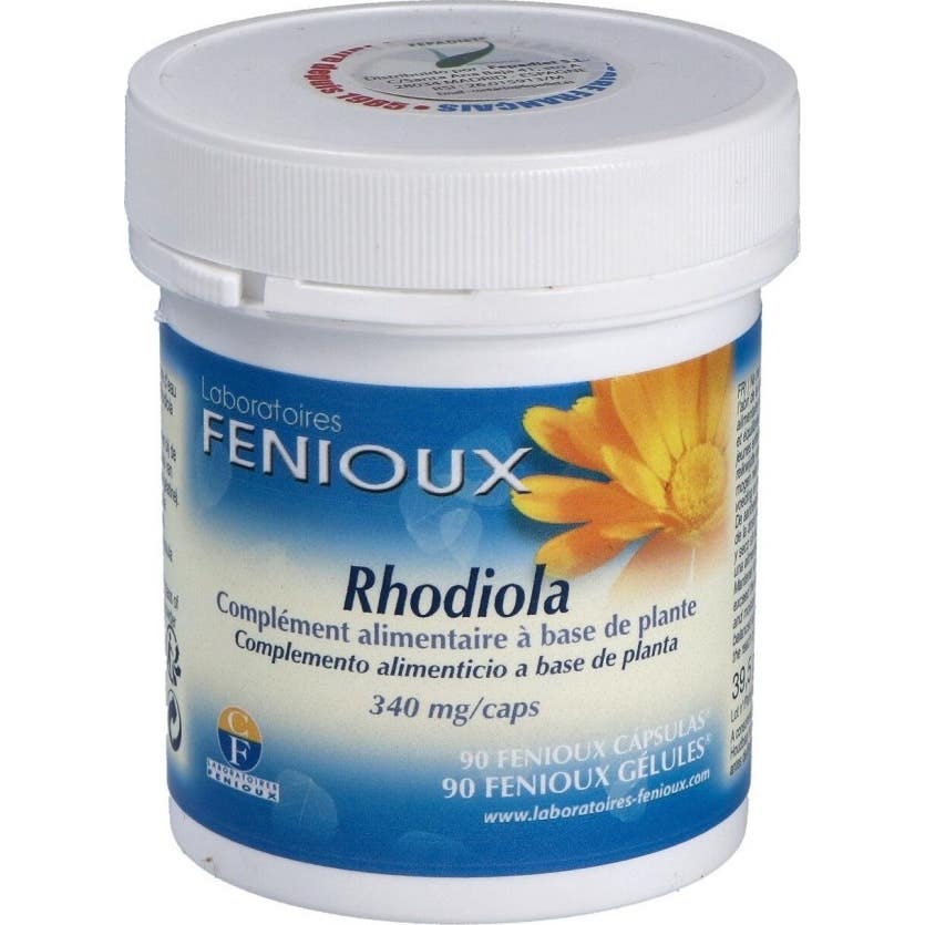 Fenioux Rhodiola 90g