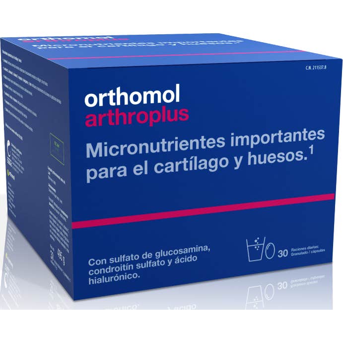 Orthomol ArthroPlus 30 Sobres + caps