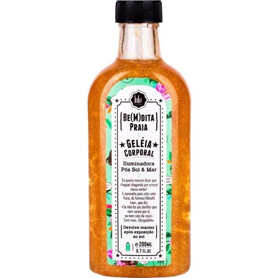 Lola Cosmetics Be(m)dita Praia Gel Corporal 200ml
