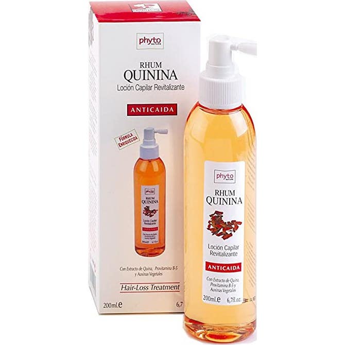 Phyto Rhum Quinquina Locion Capilar 200 ml