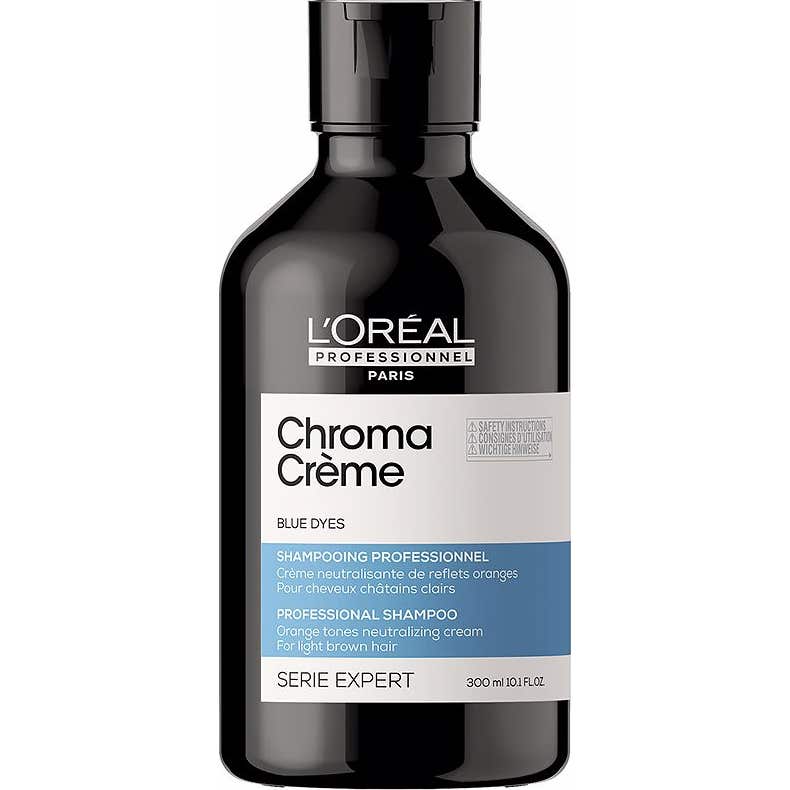 L'Oréal Chroma Cream Champú Azul 300ml