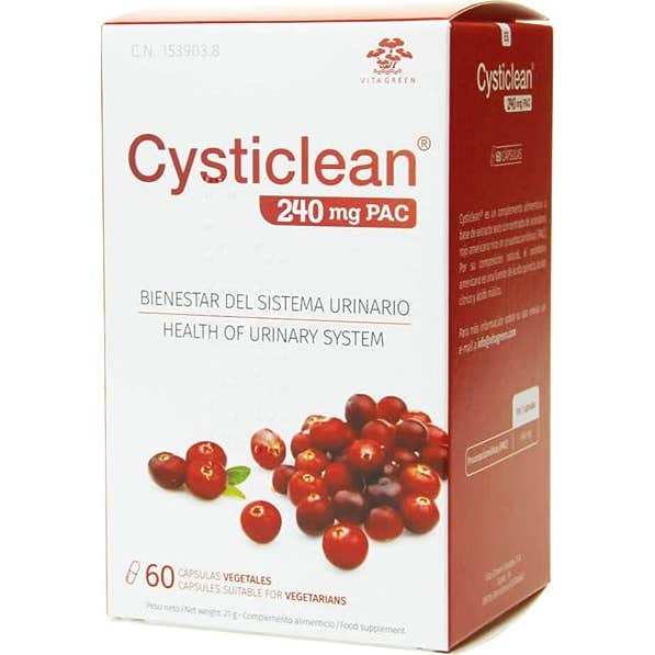 Cysticlean® Forte 10 caps