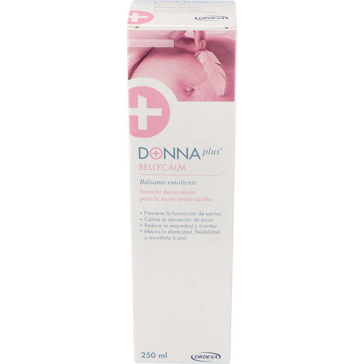 Donna Plus Bellycalm Bálsamo Emoliente 250ml