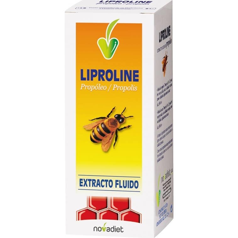 Novadiet Liproline Ext Fluido 30 ml