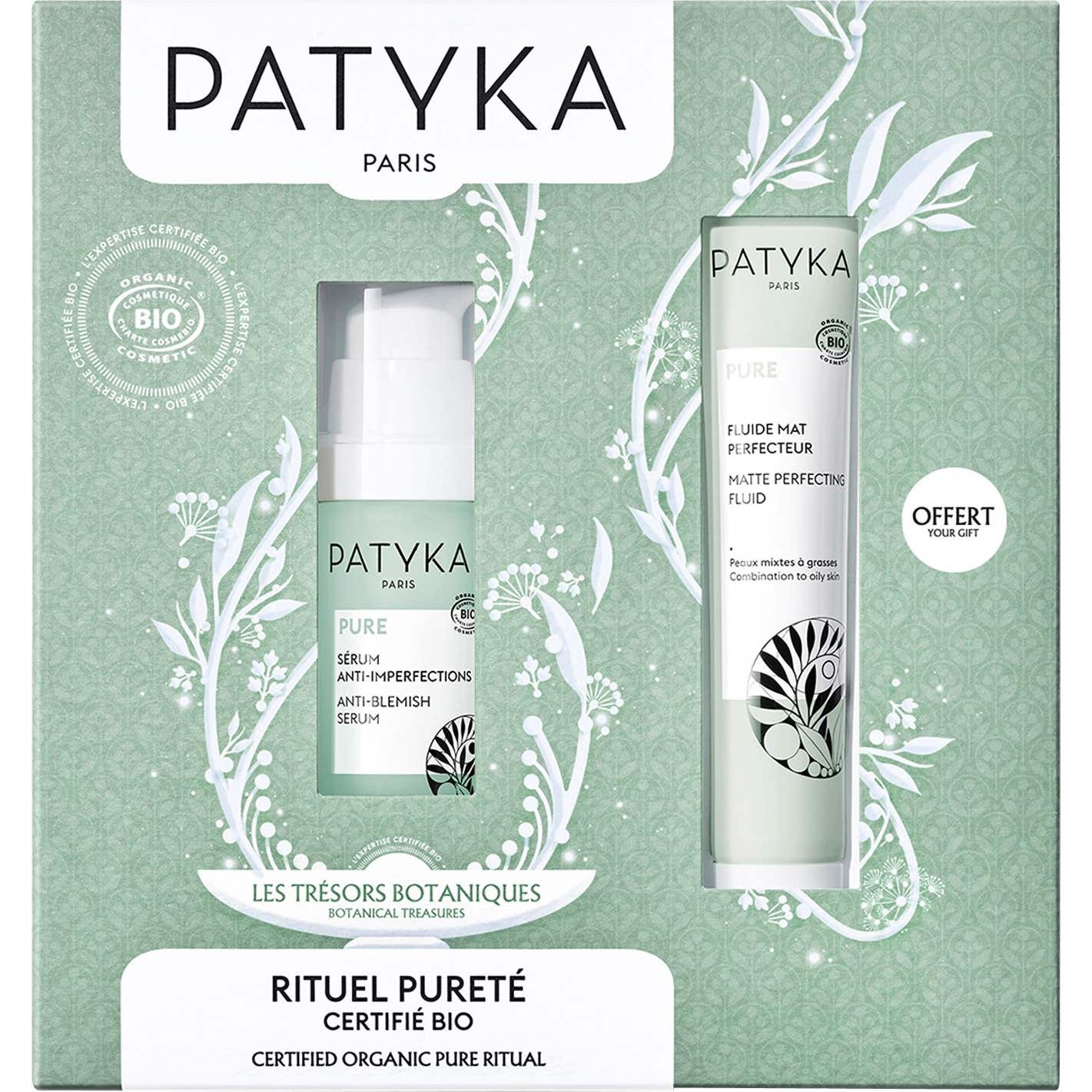 Patyka Set de Regalo Ritual de Pureza