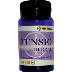 Alfa Herbal Tensio Herbal 60 Perlas
