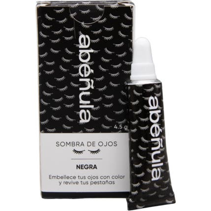 Abeñula Tratamiento Ojos Negro Grande 4,5g