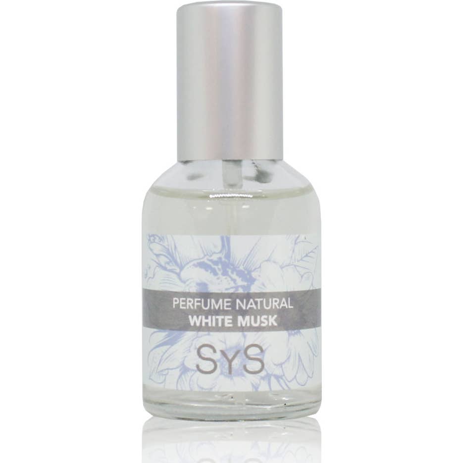 SyS Perfume Pulveriz White Musk 50ml