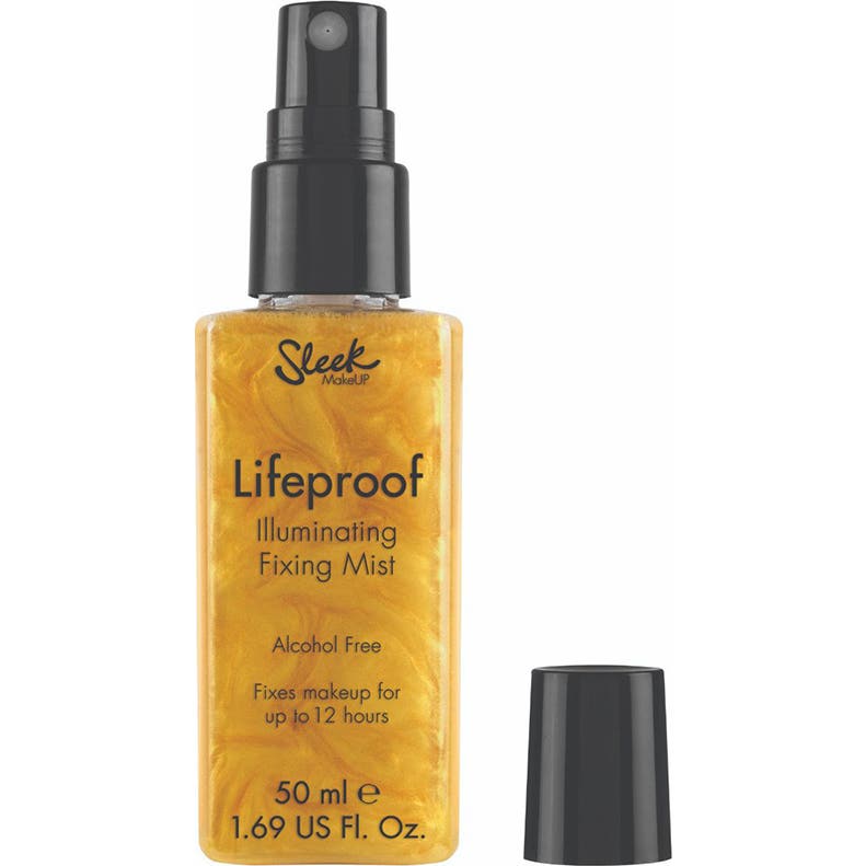 Sleek Lifeproof Illuminating Fixing Mist 50ml