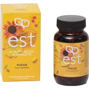 Fitomedical di Moretti Fucus Extracto Seco 60 comp