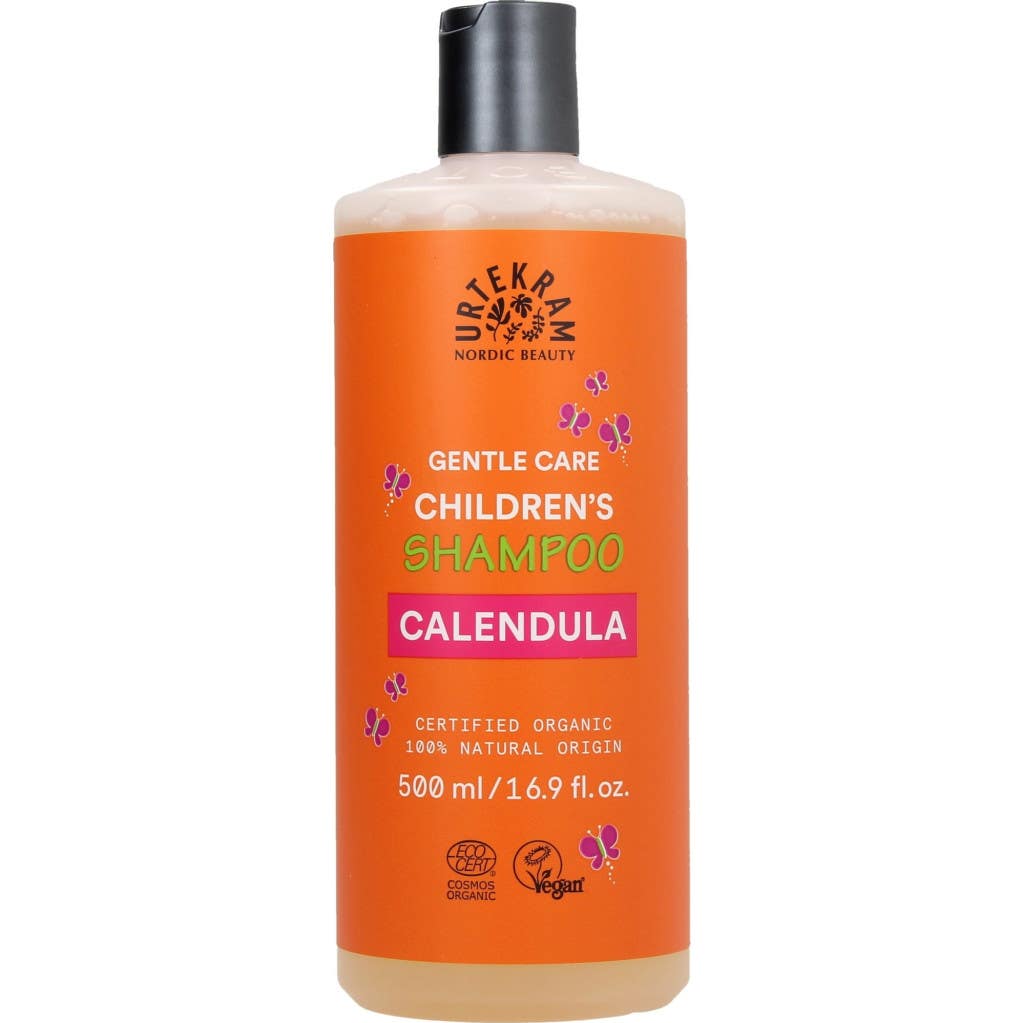 Urtekram Champu Niños Caléndula Eco 500ml
