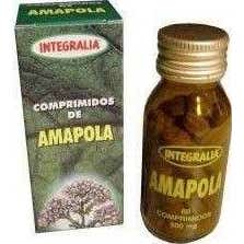 Integralia Roja 10 X Amapola 60 Comprimidos De 500Mg - Imagen 3