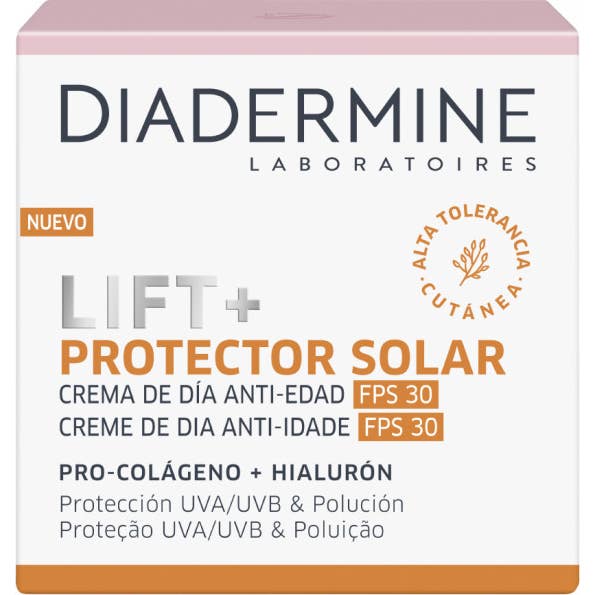 Diadermine Crema Lift+ Protección Solar SPF30 50ml