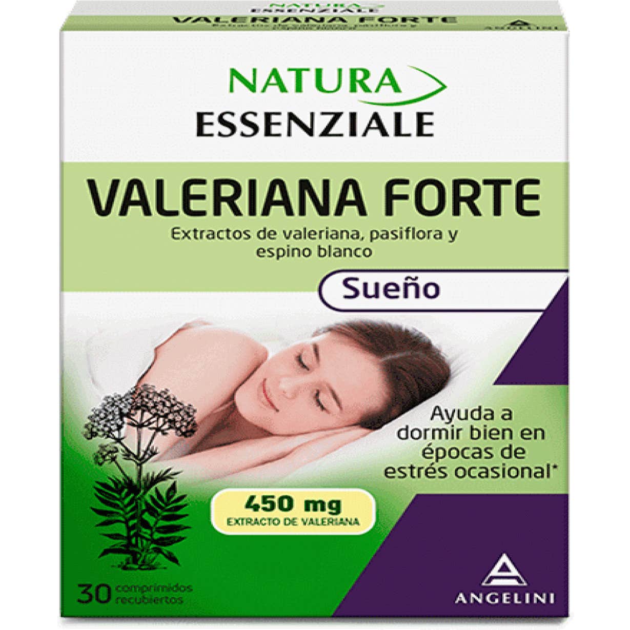 Valeriana Forte 30comp