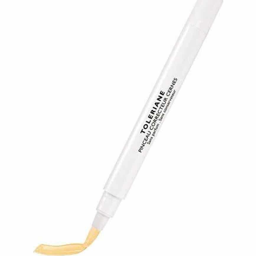 La Roche-Posay Toleriane Pincel Corrector Amarillo