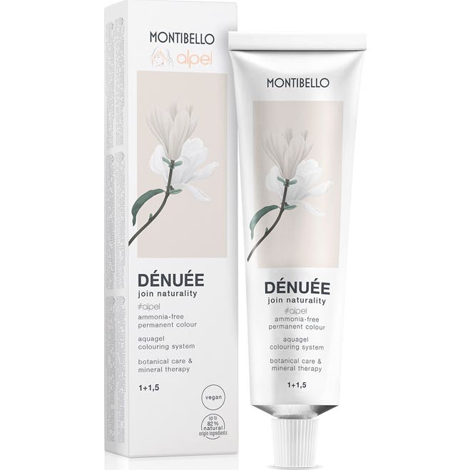 Montibello Denuée Tinte Sin Amoníaco N° 7 Rubio 60ml