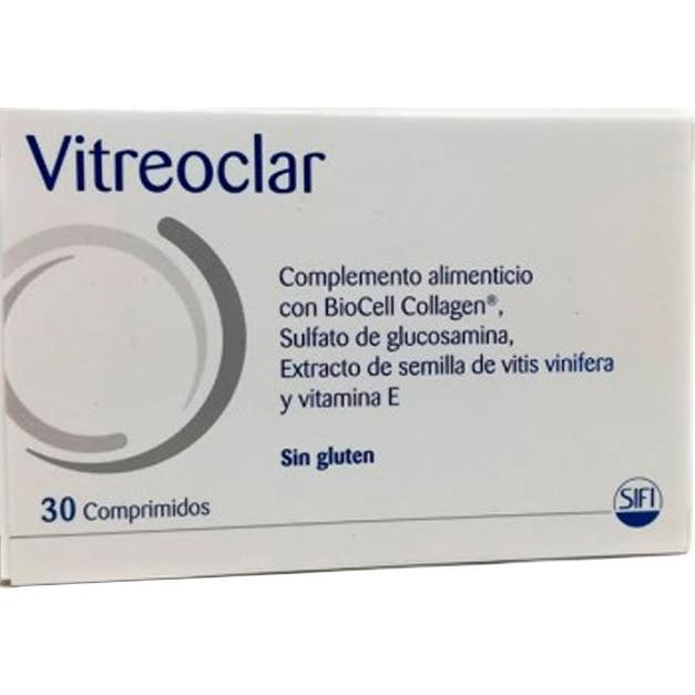Vitreoclar 30comp