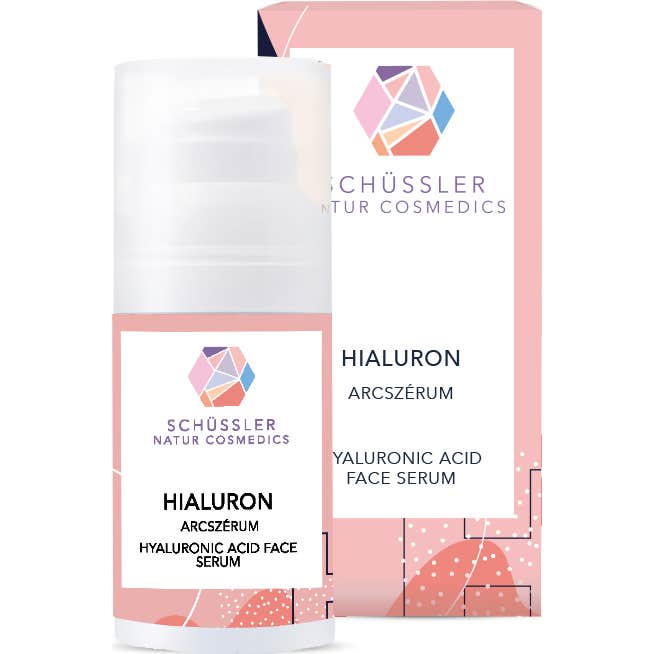 Schüssler Natur Sérum Facial Ácido Hialurónico 30 ml
