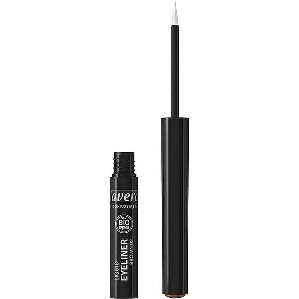 Lavera Eyeliner Liquido Brown 02 2,8ml