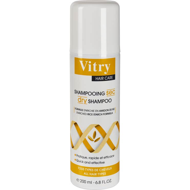 Vitry Champú Seco 200 ml