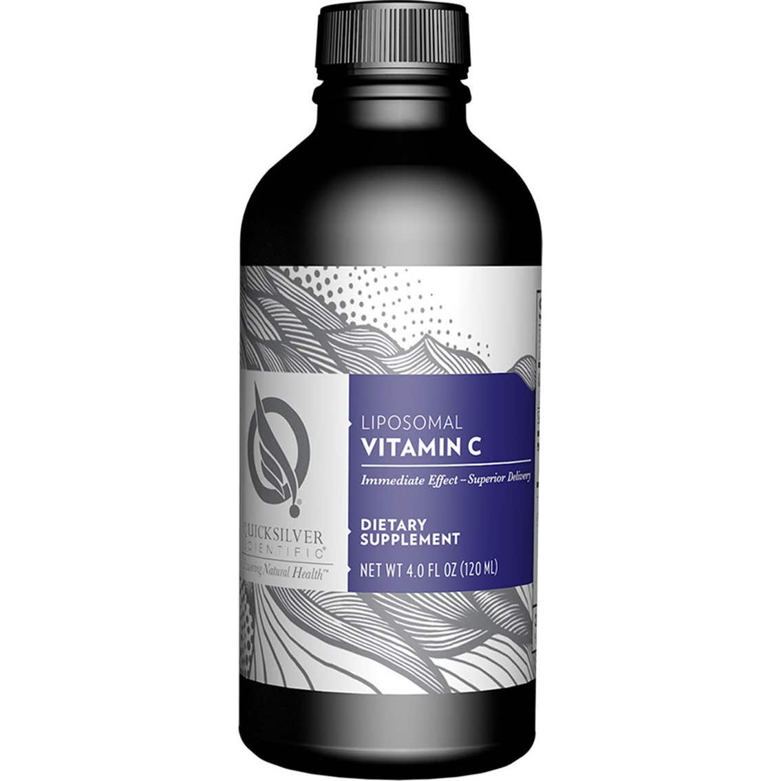 Quicksilver Scientific Liposomal Vitamina C 120ml