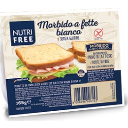 Nutrifree Soft Slices Blanco