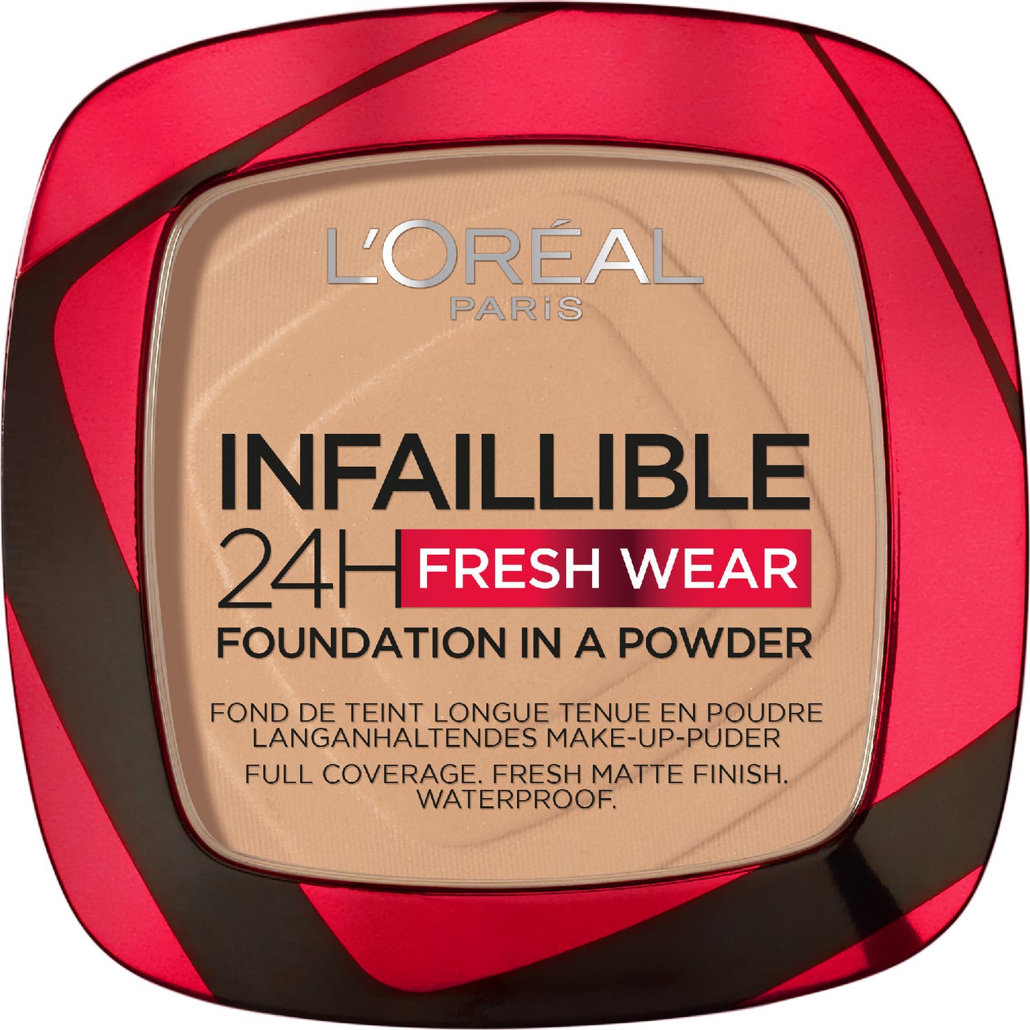 Loreal Infallible 24H Fresh Wear Foundation Compact #140 9g