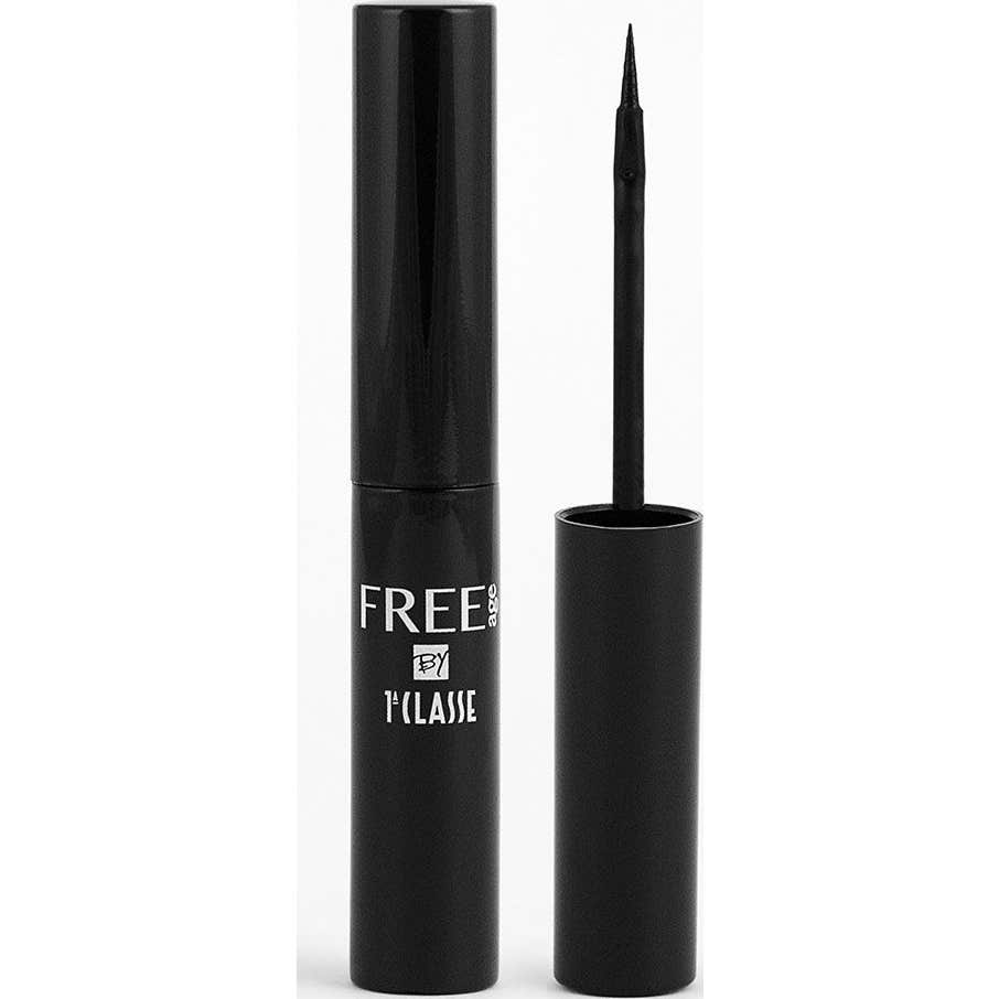 Free Age Delineador de Ojos de Tinta Negra 1ud