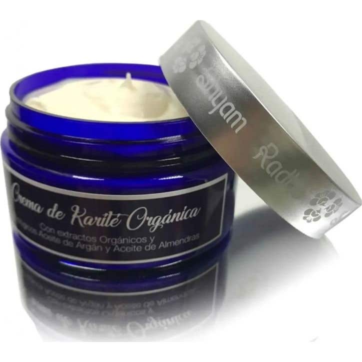 Radhe Shyam Crema Shea Organica 100 ml