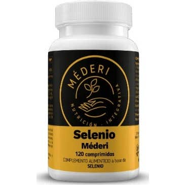 Méderi Selenio 120 Comp - Imagen 3