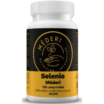 Méderi Selenio 120 comp