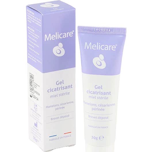 Melicare Mujer Gel Curativo 30G