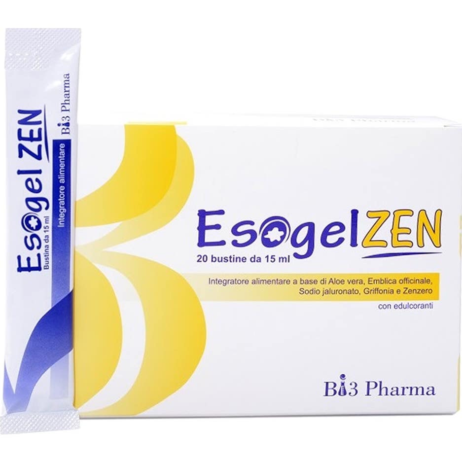 Esogel Zen 20 sobres 15Ml de Pharma Nord | Natural Doctor