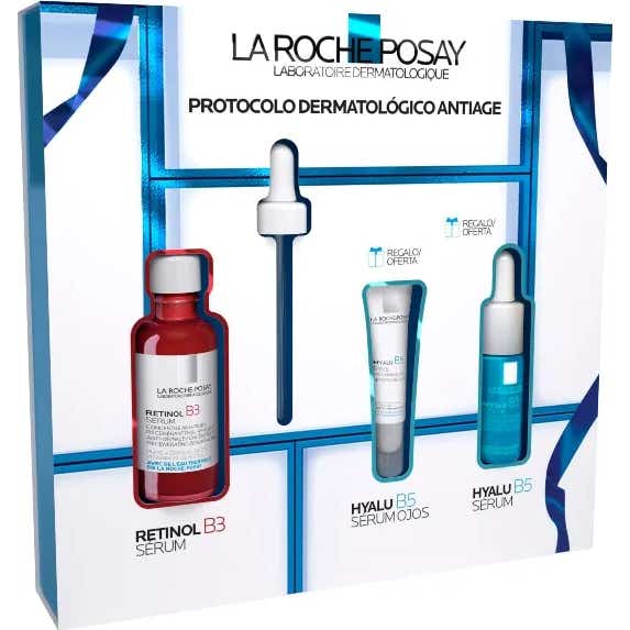 La Roche Posay Pack Protocolo Dermatológico Antiedad