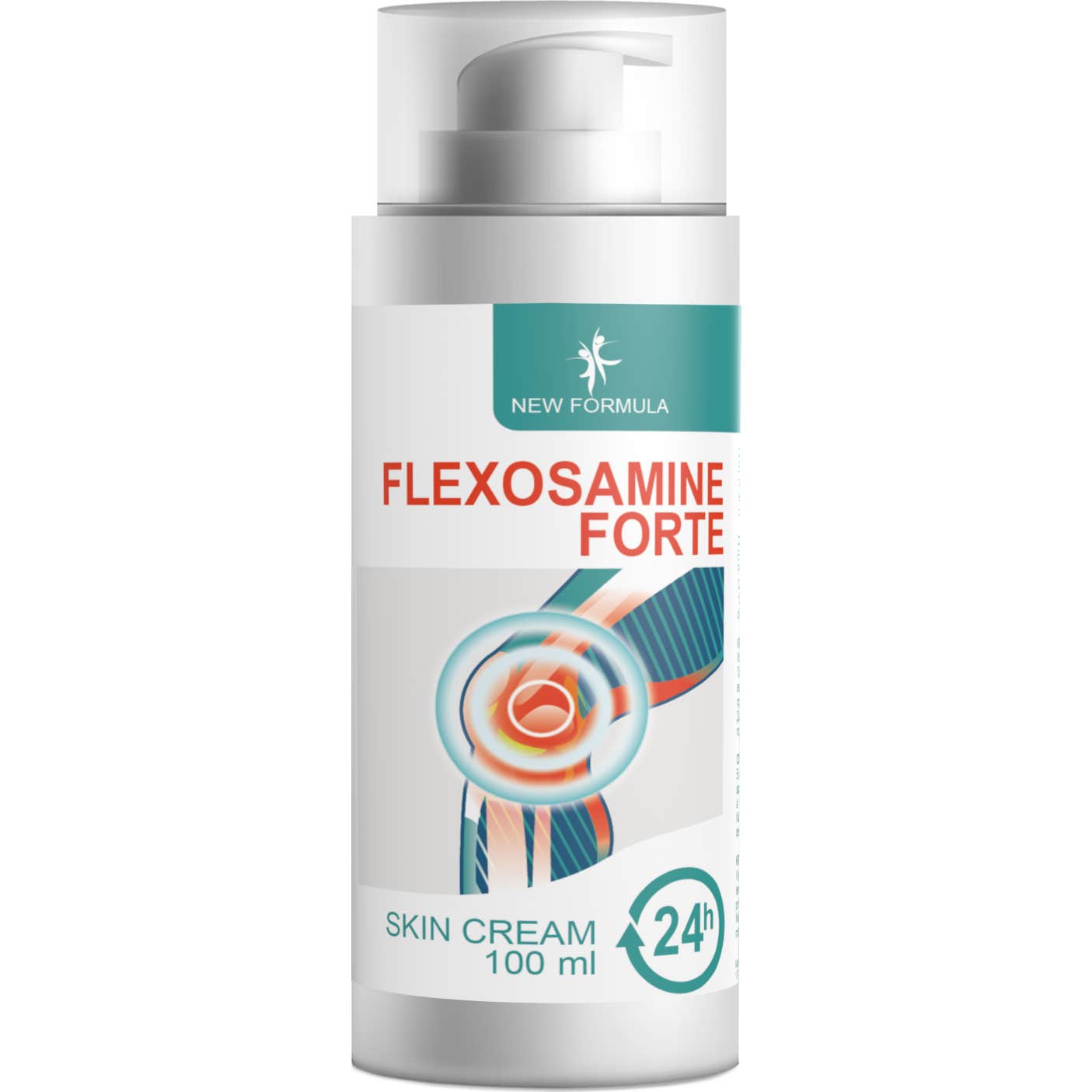 Flexosamine Forte Crema 100ml