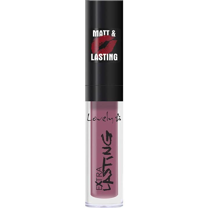 Lovely Extra Lasting Lip Gloss Nro 2 6 ml