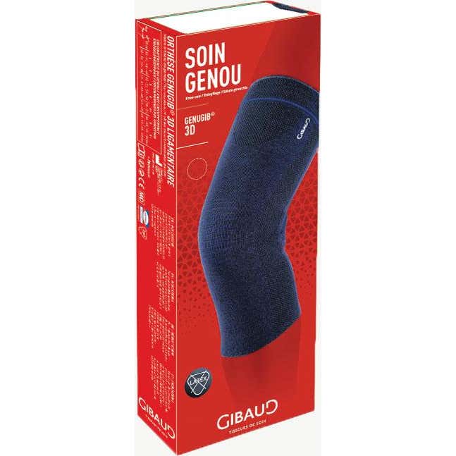 Gibaud Genugib 3 D Rodillera Articulada 6904 T 4 1 ud