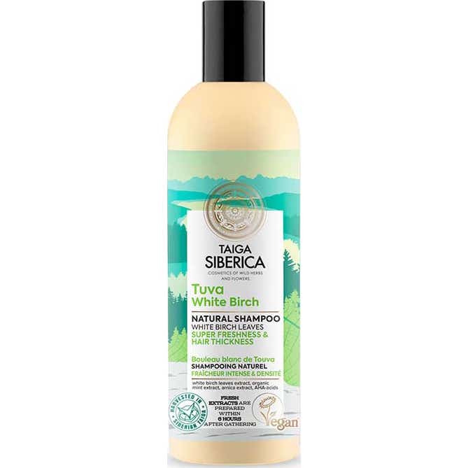Natura Siberica Champú Natural Superfrescor 270 ml